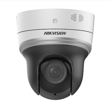 200万2.5寸4倍红外PTZ球机  DS-2DC2204IW(S6)