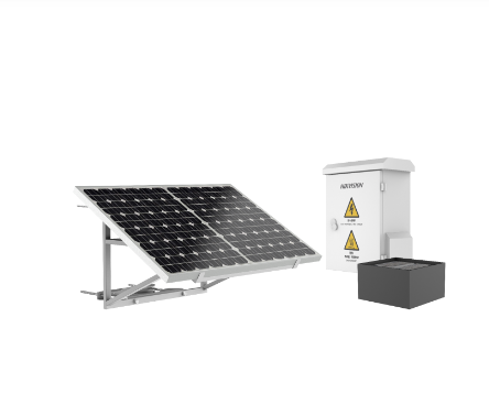 胶体太阳能供电系统  DS-2WL0000-J20S22G