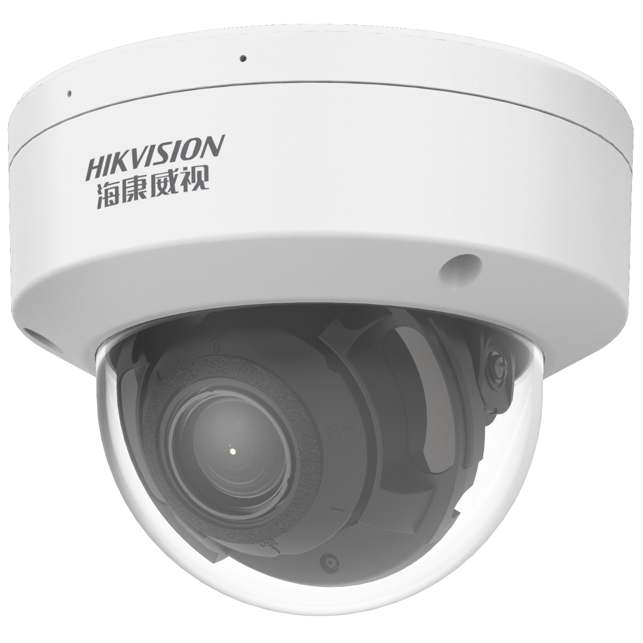 200万智能变焦半球网络摄像机  DS-2CD2726F(D)WDA4-IZS