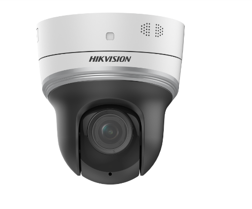 200万2.5寸4倍红外智能PTZ半球  iDS-2DC2204IX(T5)