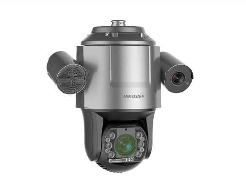 H系列800万交通枪球一体机  iDS-2VT882-D840