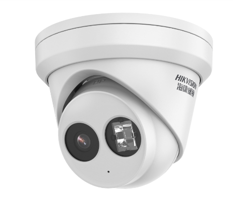 200万H.265海螺型网络摄像机