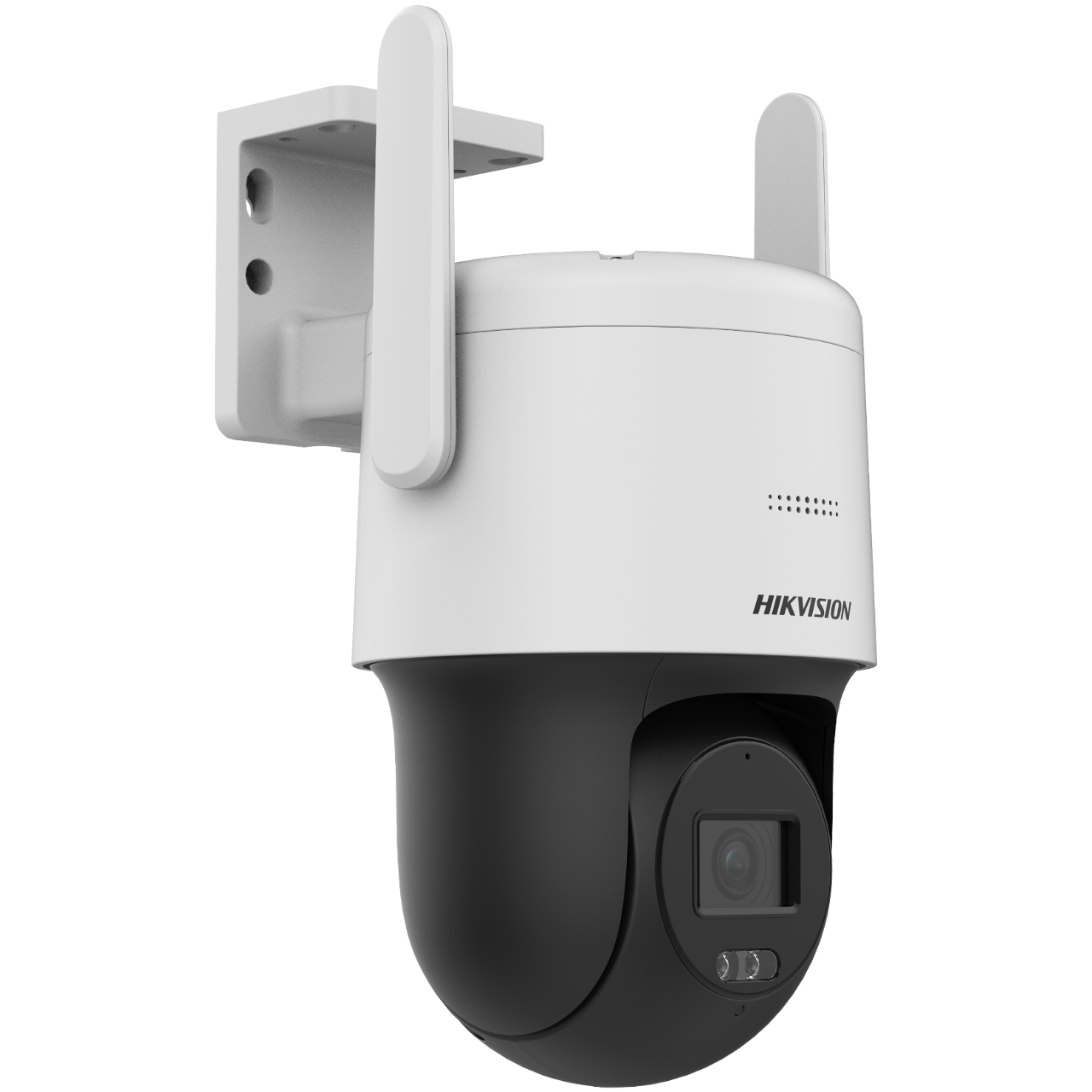 E系列400万像素2.5寸定焦双光4G球机-内置电信卡 DS-2DE3Q140MY-T/GLSE(B)