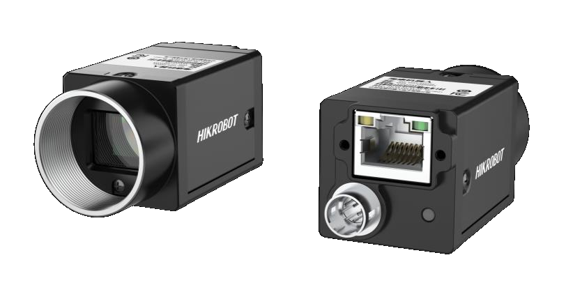 MV-CU020-19GM/GC  200 万像素 1/2.8’’ CMOS 千兆以太网工业面阵相机