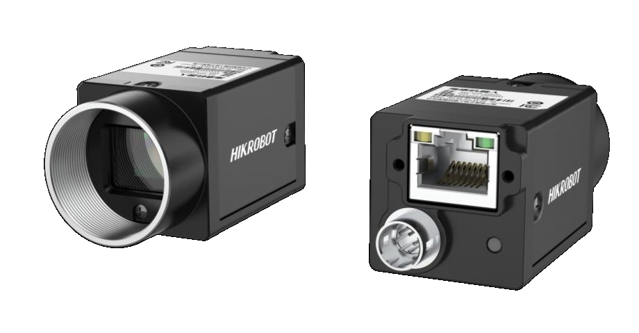 MV-CU050-30GM/GC  500 万像素 1/2.5’’ CMOS 千兆以太网工业面阵相机