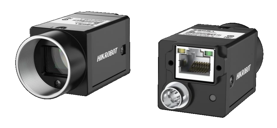 MV-CU050-60GM   500 万像素 1/2.5’’ CMOS 千兆以太网工业面阵相机