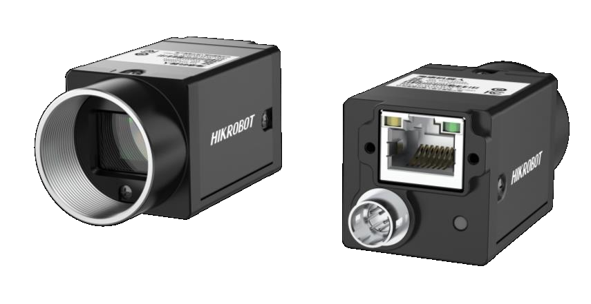 MV-CU060-10GM/GC   600 万像素 1/1.8’’ CMOS 千兆以太网工业面阵相机