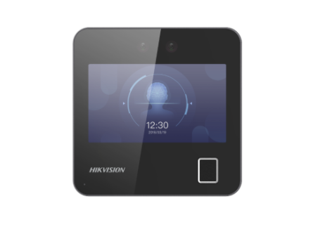 A12  4.3寸人脸考勤机