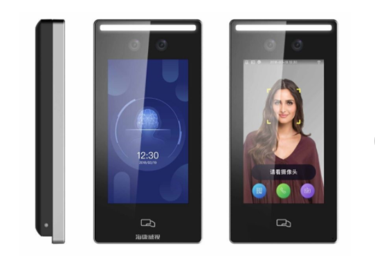 DS-K1T6Q-F70  人脸门禁一体机