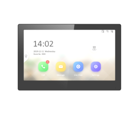 DS-KH6350-C1  七寸全数字室内机