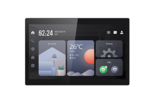 DS-KH8540-C1  10寸全数字室内机