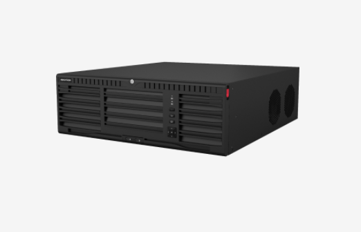 DS-8600N-K16-V2 K系列行业通用型NVR
