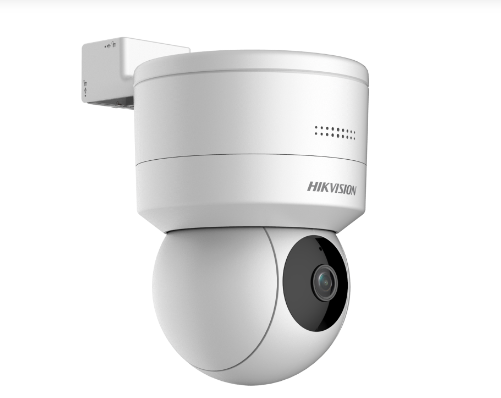 PTZ系列200万像素定焦红外网络球机  DS-2SC1Q120IZ(4MM)