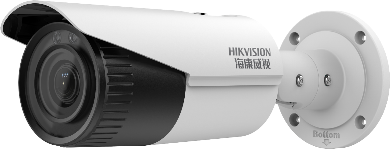 200万变焦筒型网络摄像机  DS-2CD2626FWDV2-IZS/ZJ