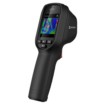 手持测温热像仪  HM-TPE09-1AQF