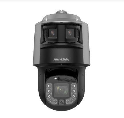 臻全彩枪球一体机  DS-2SK8C244IMX