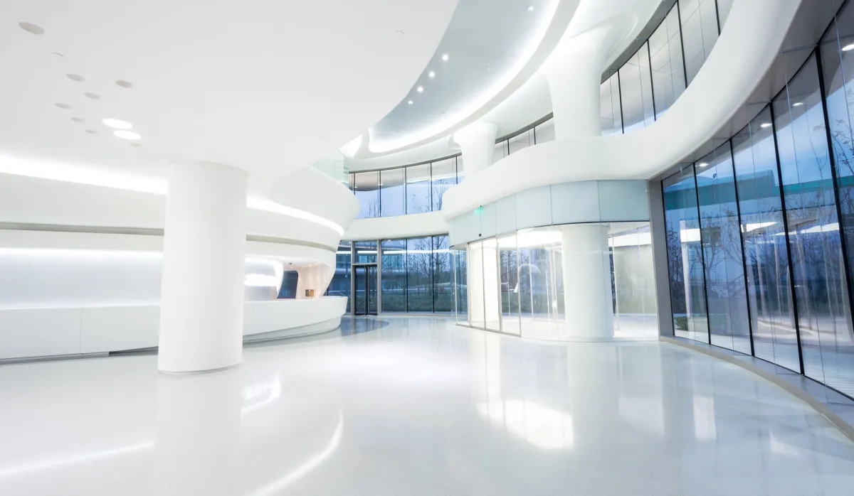 人员通行一脸通方案