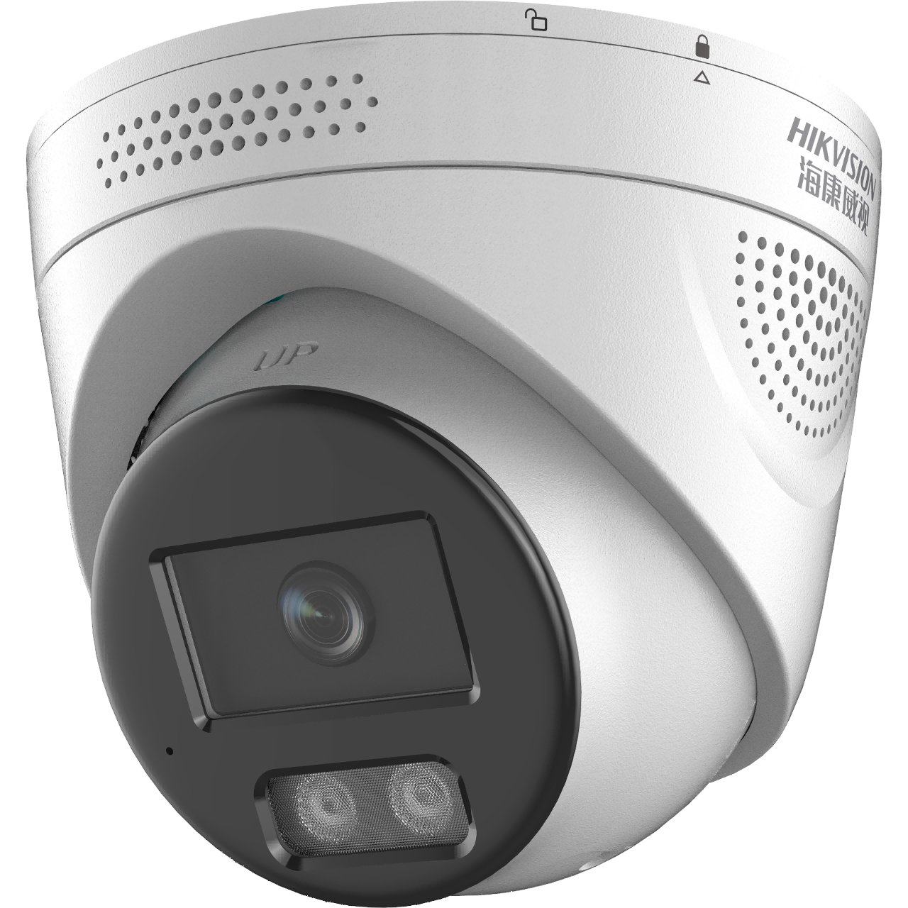 200万定焦智能海螺型网络摄像机  DS-2CD2326F(D)WDA4-LS