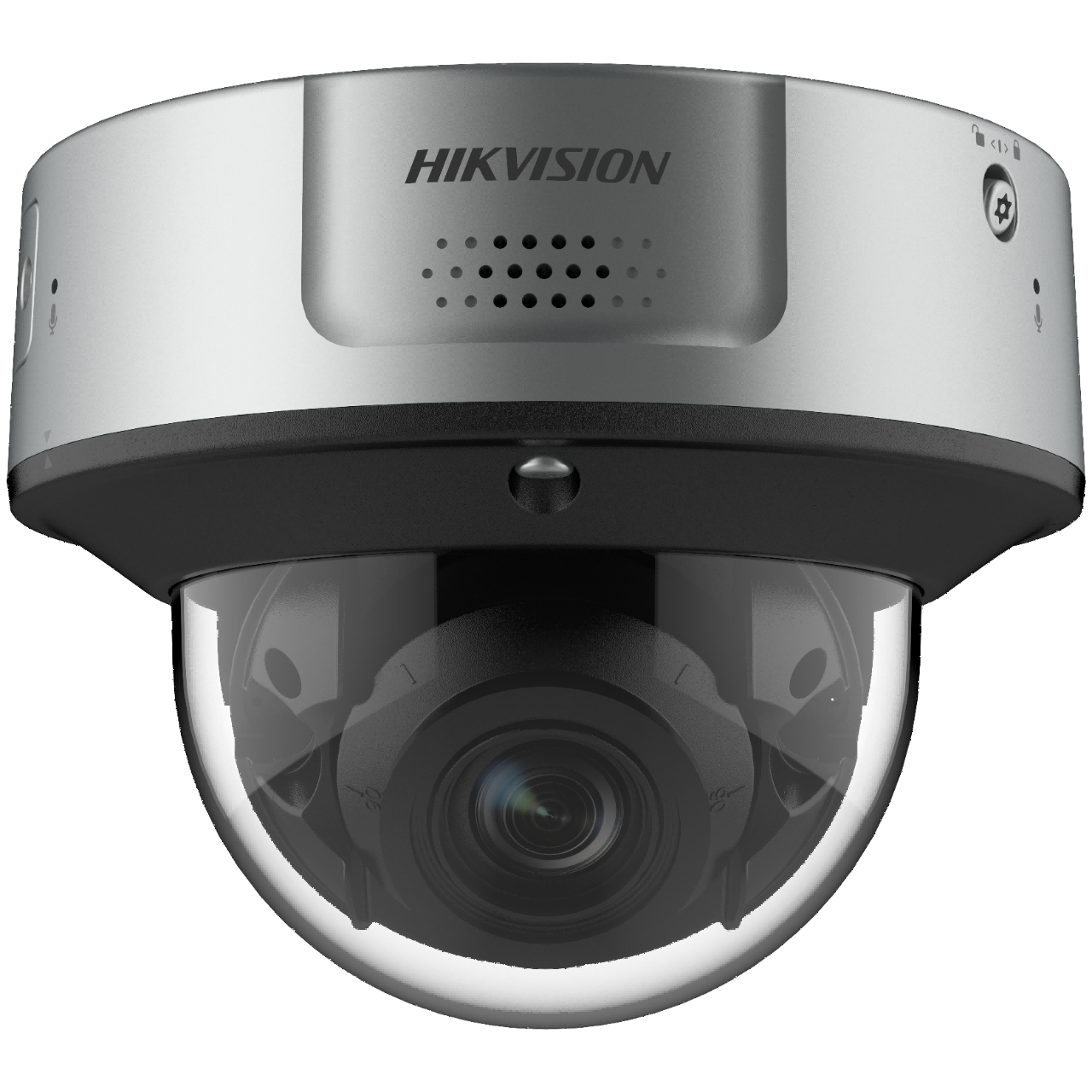 全结构化71半球型网络摄像机 DS-2CD7147HWDV2-IZS(/JM)(C)