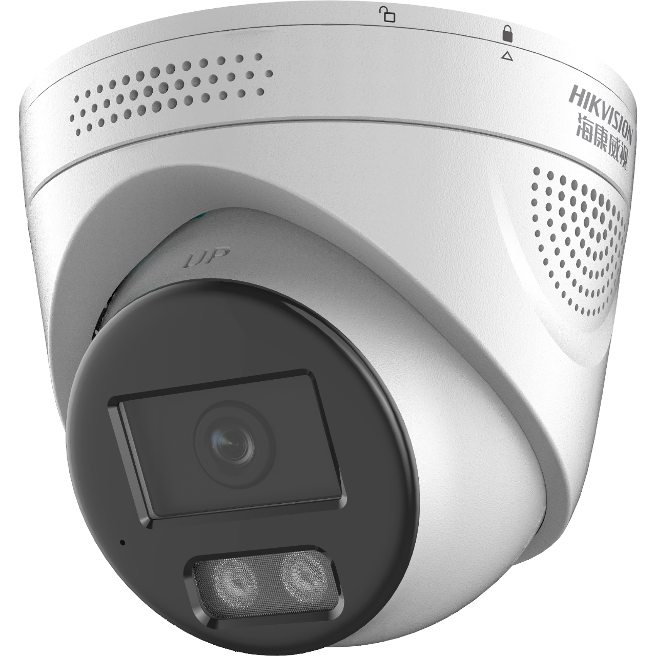 800万海螺型网络摄像机 DS-2CD2386FWDA4-LS