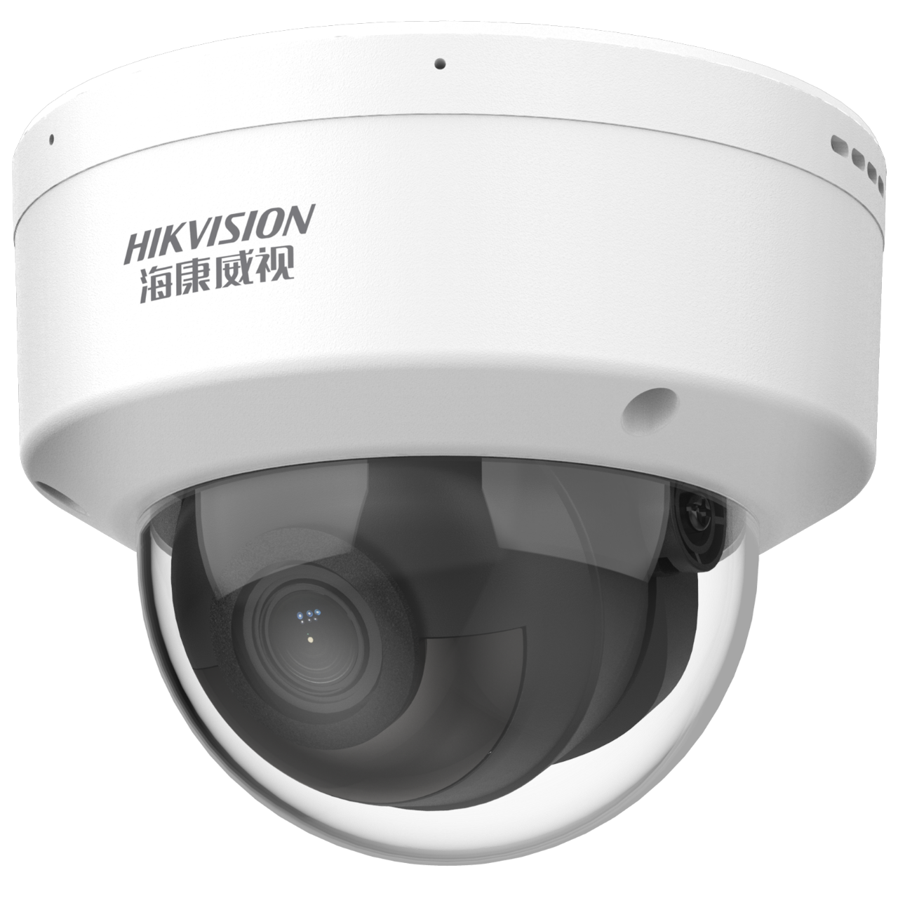 200万定焦智能半球型网络摄像机  DS-2CD2126F(D)WDA1-IS