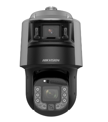 臻全彩枪球一体机  DS-2SK8C144IMX