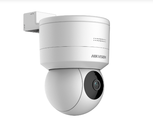 PTZ系列400万像素定焦红外网络球机  DS-2SC1Q140IZ(4MM)