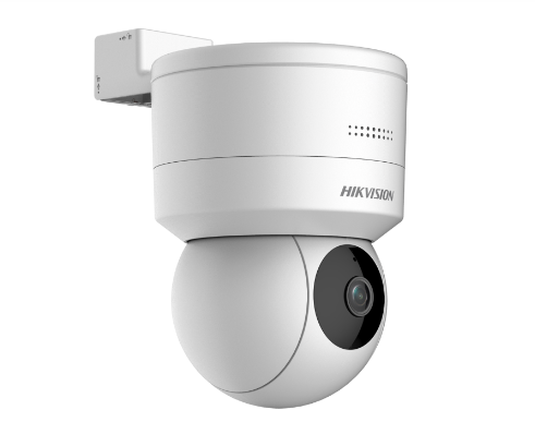 PTZ系列100万像素定焦红外网络球机  DS-2SC1Q110IZ(4MM)