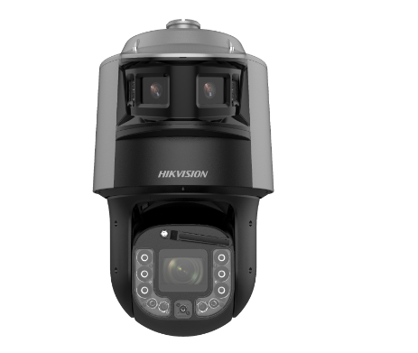 臻全彩枪球一体机  DS-2SK8C244IMX-D/AR/5G