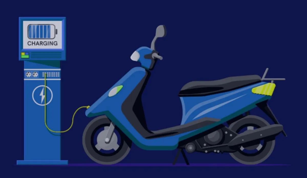 电瓶车集中充电解决方案