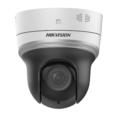 200万2.5寸4倍红外PTZ半球  DS-2DE2204IW(S6)