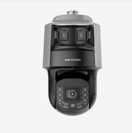 臻全彩枪球一体机  DS-2SK8C244IMXR