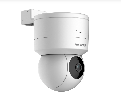 PTZ系列400万变焦红外网络球机  DS-2SC1Q140IY(2.7-8mm)