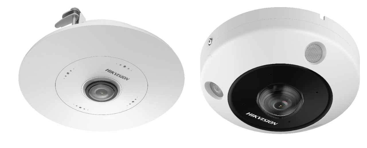 600万智能鱼眼摄像机  DS-2CD6365FV2/HC-I(V)(H)S