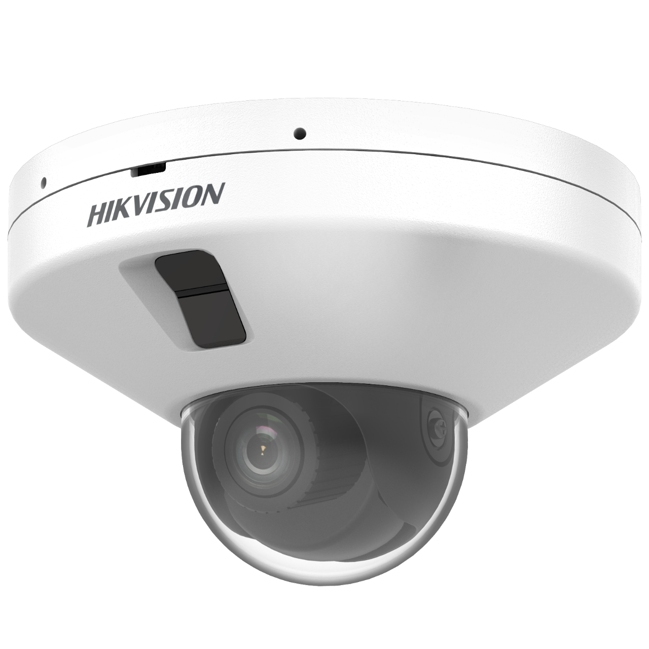 4MP电瓶车半球型网络摄像机  DS-2CD2546FWDA2-ITS/DTF