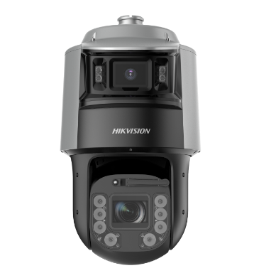 低功耗臻全彩枪球一体机  DS-2SK8C144MH-D/SP/GLT/DG