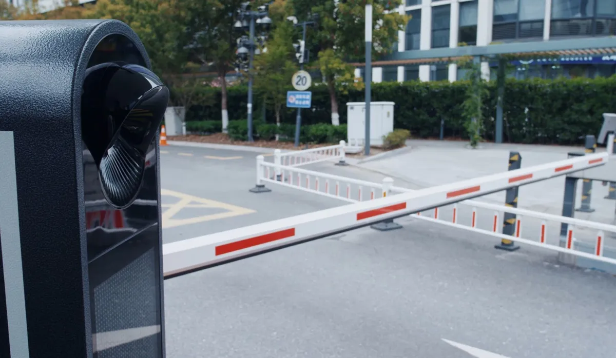 出入口防疫解决方案