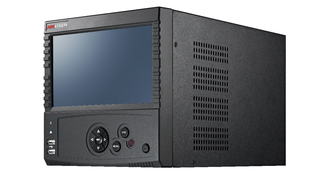 ATM主机系列  DS-8600ANL-K4/4P