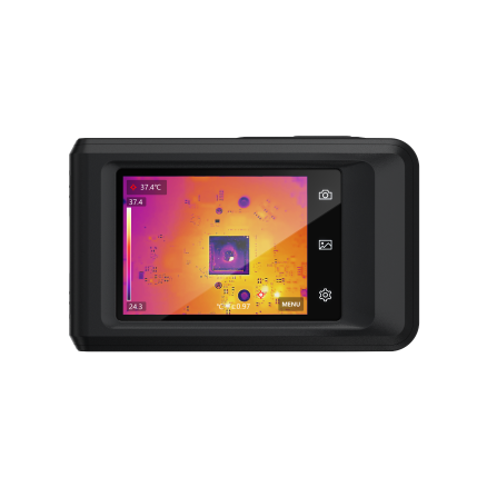 手持测温热像仪  HM-TPK20-3AQF/W