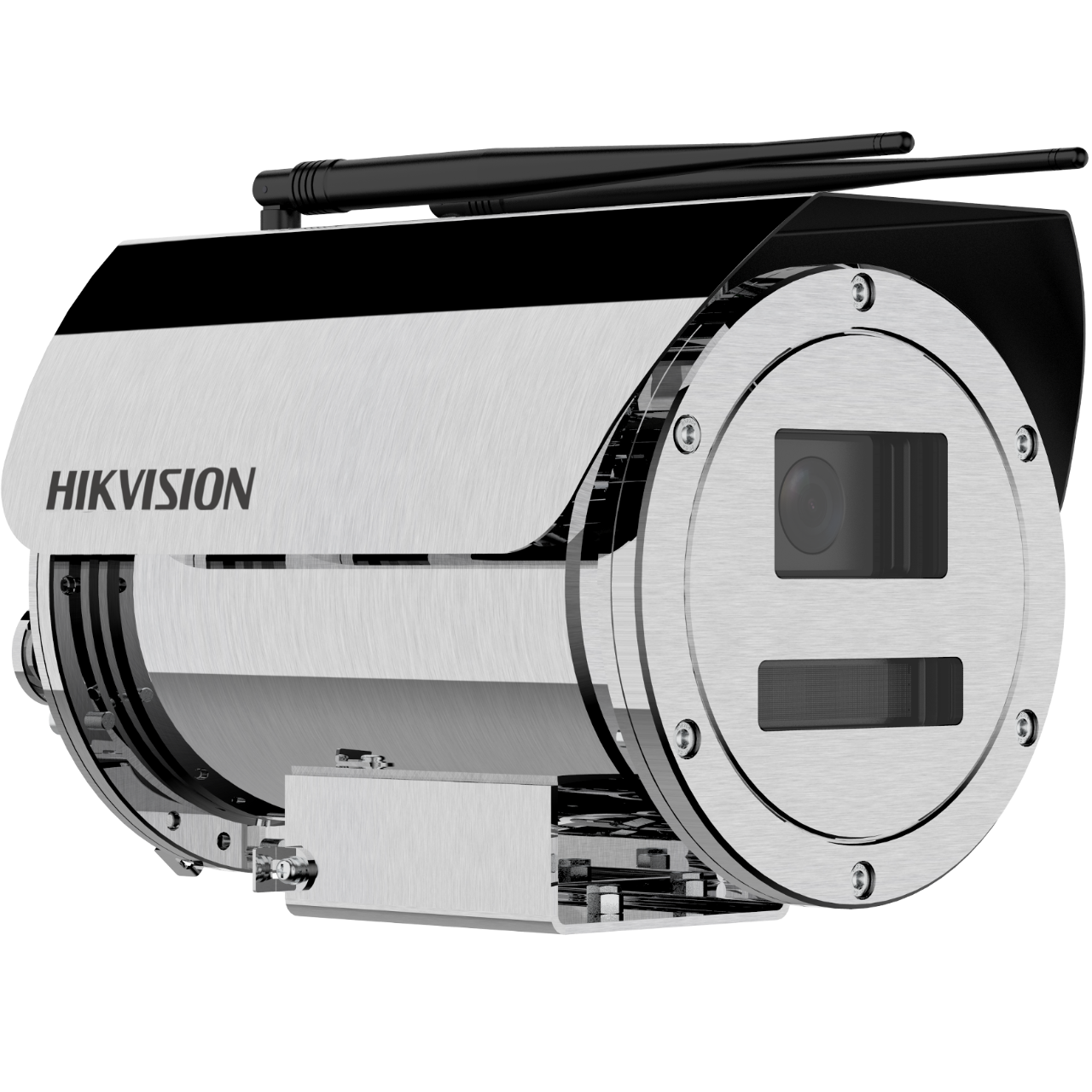 200万防爆智能无线筒机  DS-2XE8225FWD-XZ(HS)(D)(/GLG)(W)