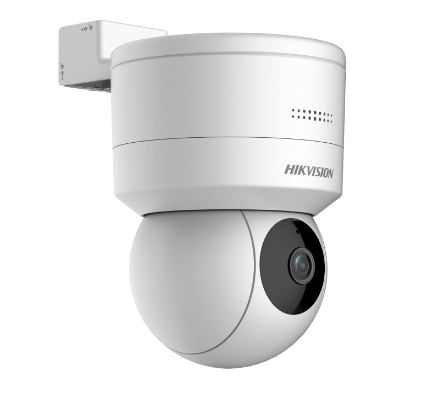 PTZ系列400万像素定焦红外网络球机  DS-2SC1Q140IY(4MM)