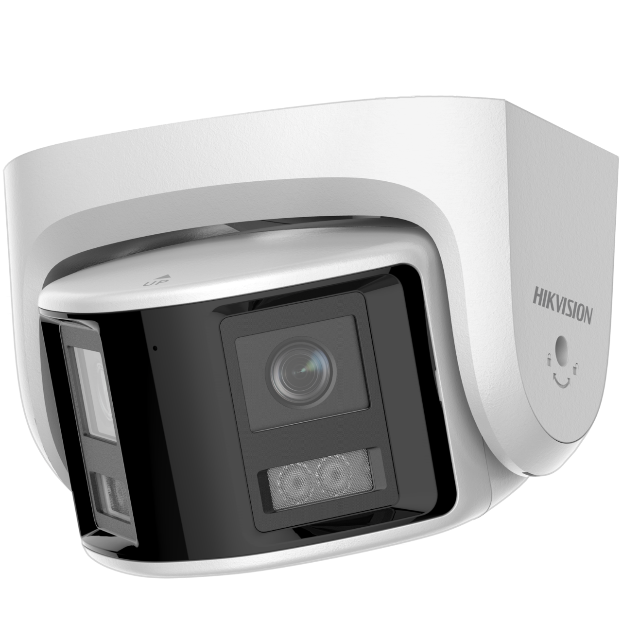 400万双光全彩智能广角海螺型网络摄像机  DS-2CD2346FWDAP2V2-LS