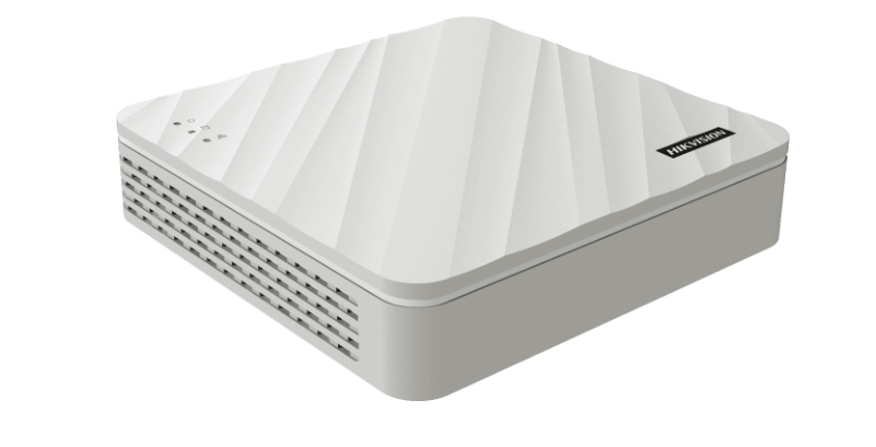 经销H.265入门型NVR  DS-7104N-F1/4P(B) DS-7108N-F1/8P(B)