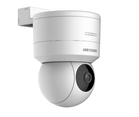 PTZ系列200万像素定焦红外网络球机  DS-2SC1Q120IY(4MM)