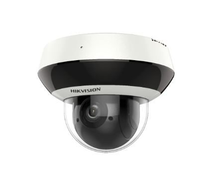 200万2.5寸4倍红外PTZ半球  DS-2DC2D20IW(C0)(S6)