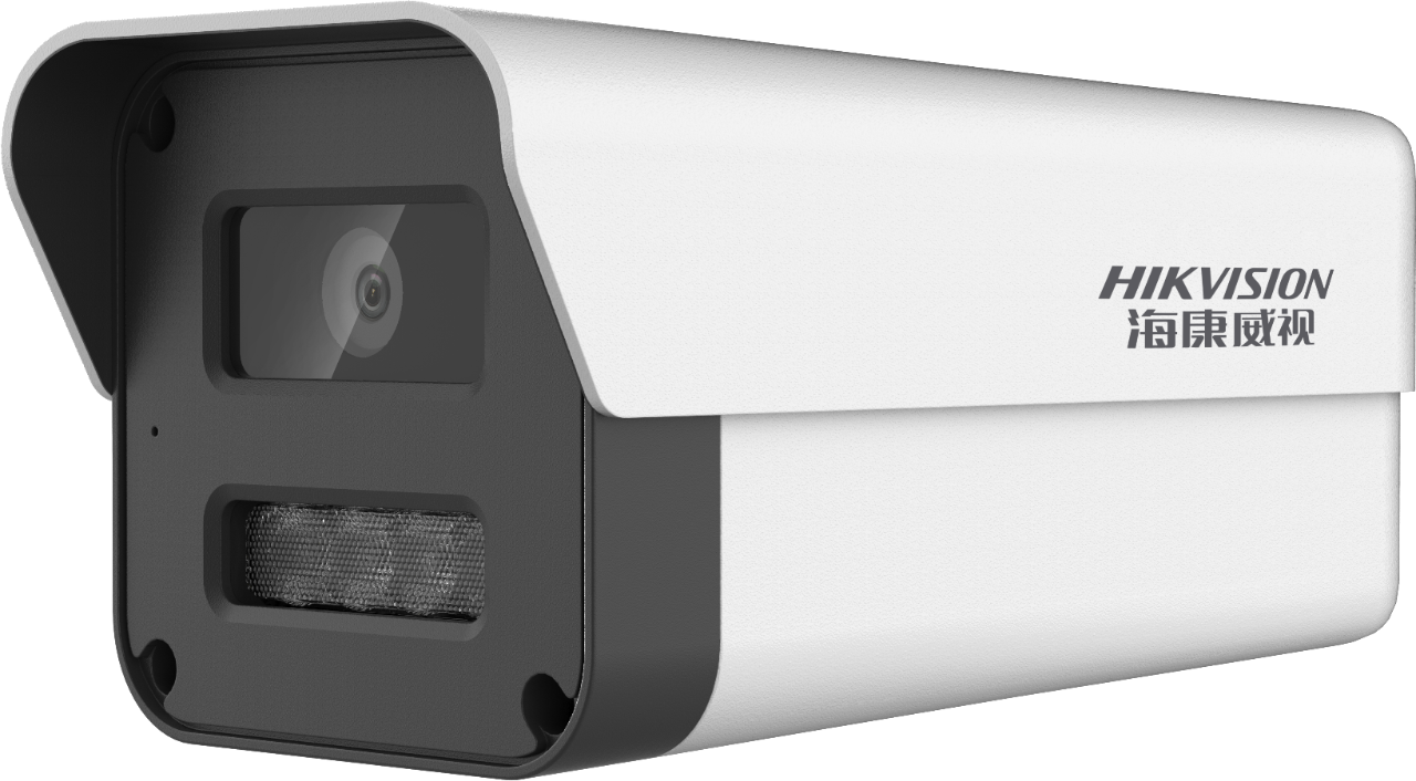 300万白光全彩筒型网络摄像机  DS-IPC-K23HV2-LA