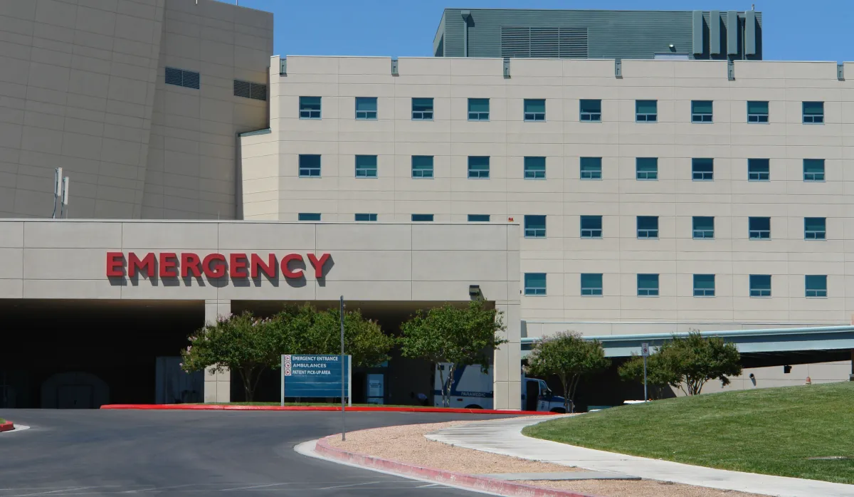 医院综合安防解决方案