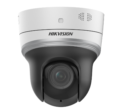 400万2.5寸2倍红外智能PTZ半球  iDS-2DC2402IX(T5)