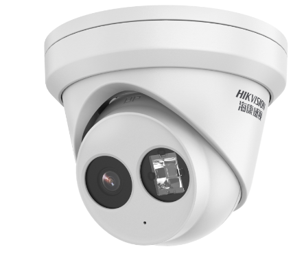 200万H.265海螺型网络摄像机 DS-2CD2325ED-I