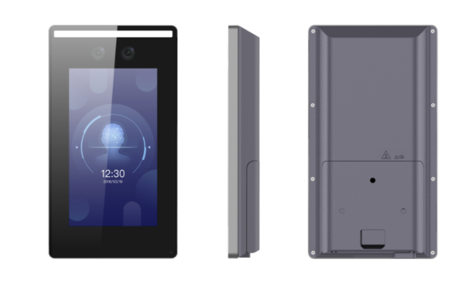 DS-K56Q-F70  人脸门禁一体机